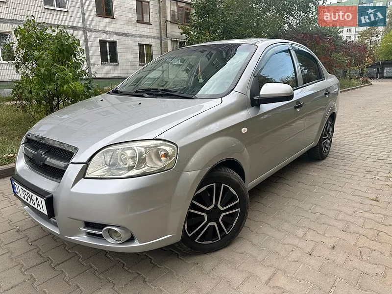 Chevrolet Aveo