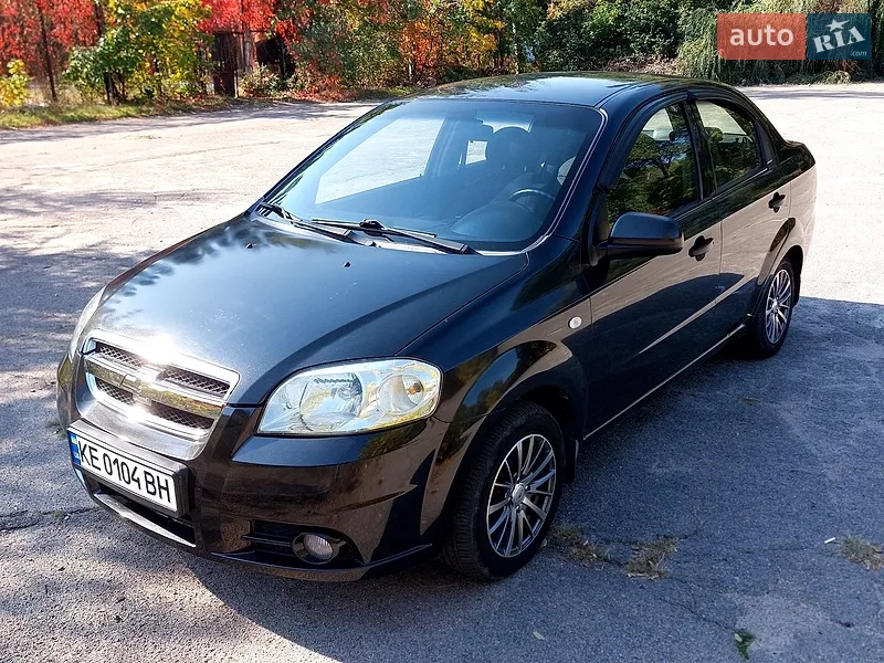 Chevrolet Aveo