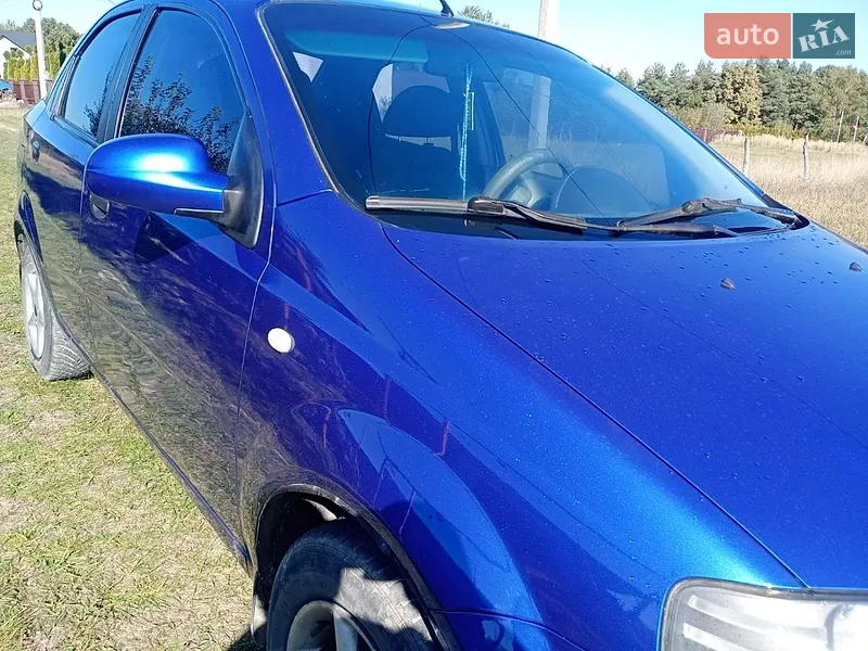 Chevrolet Aveo