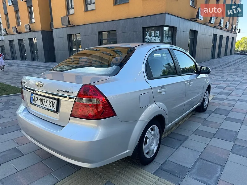 Chevrolet Aveo