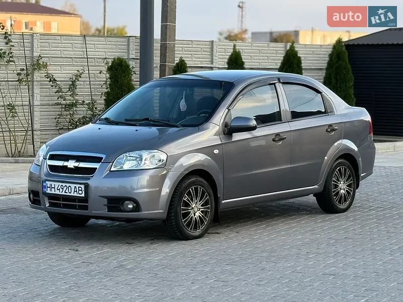 Chevrolet Aveo 2007