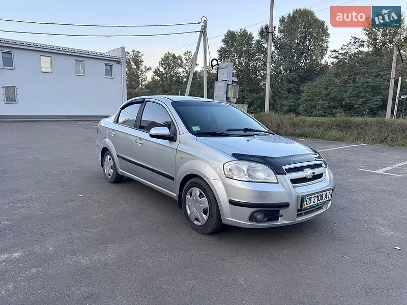 Chevrolet Aveo