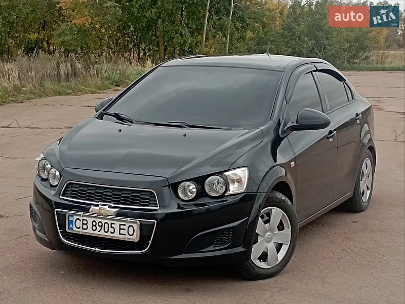 Chevrolet Aveo