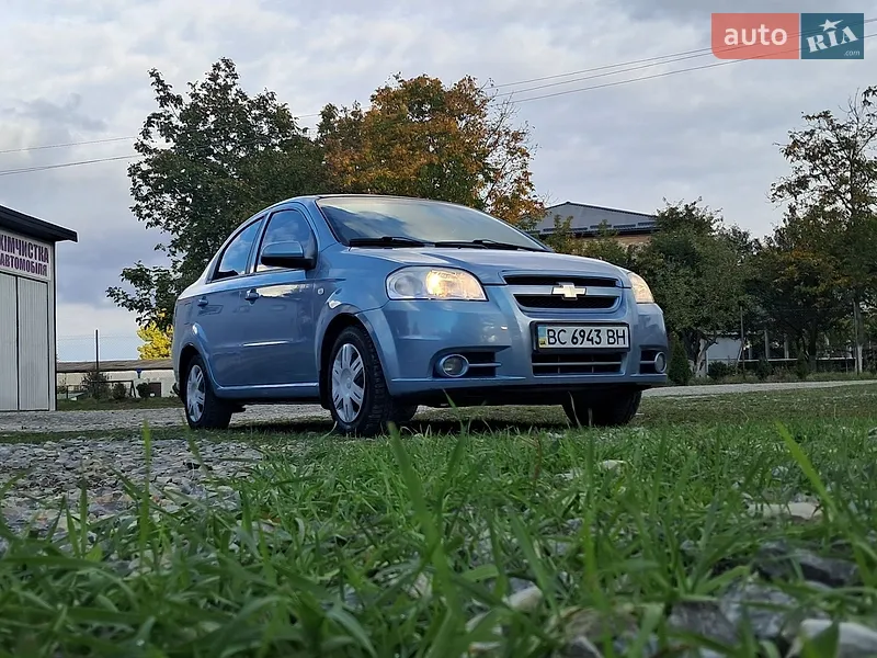 Chevrolet Aveo 2007