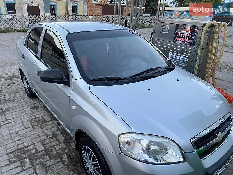 Chevrolet Aveo