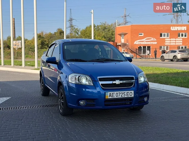 Chevrolet Aveo