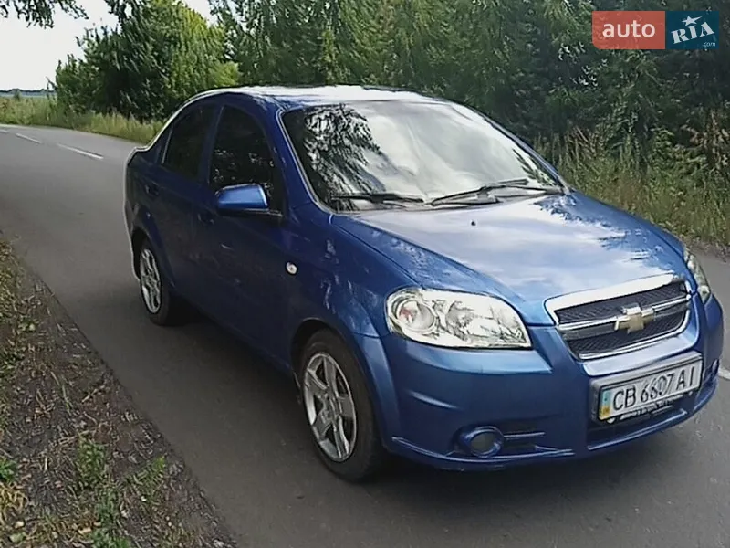 Chevrolet Aveo