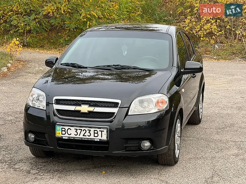 Chevrolet Aveo