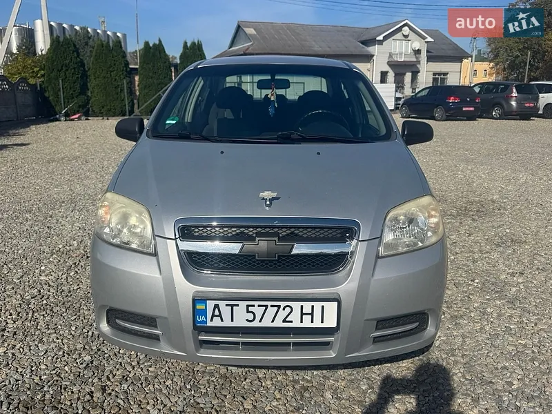 Chevrolet Aveo