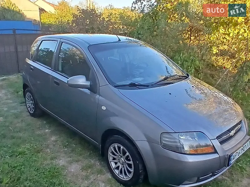 Chevrolet Aveo