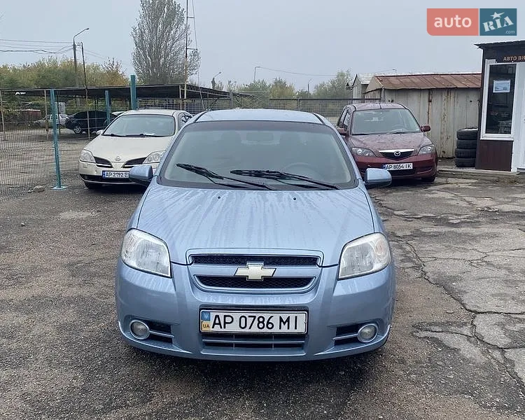 Chevrolet Aveo