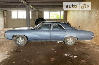 Седан Chevrolet Bel Air 1969 в 