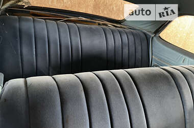 Седан Chevrolet Bel Air 1969 в 