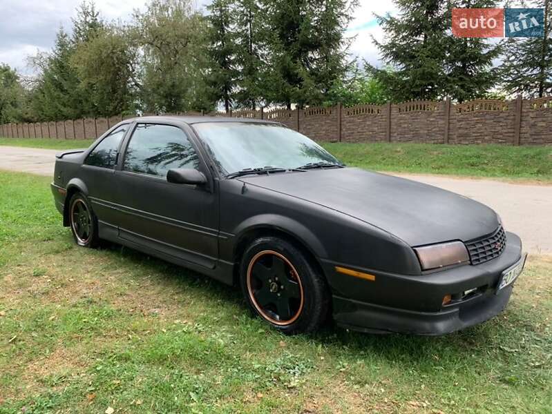 Купе Chevrolet Beretta 1988 в Тернополе