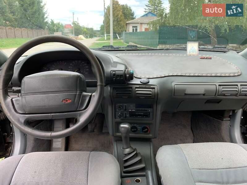 Купе Chevrolet Beretta 1988 в Тернополе
