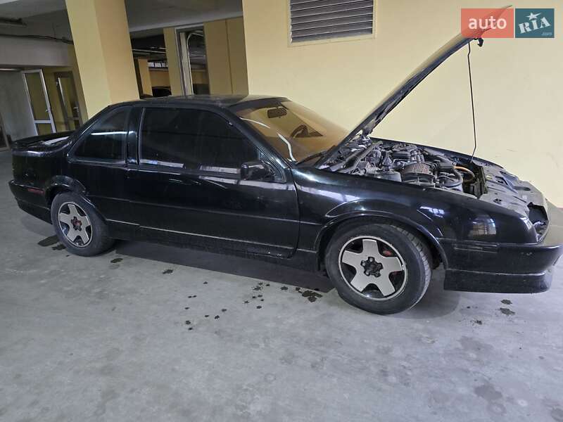Chevrolet Beretta 1993