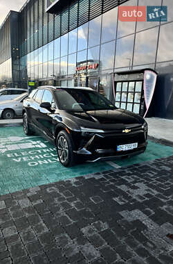 Позашляховик / Кросовер Chevrolet Blazer EV 2024 в Львові