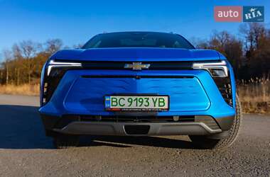 Позашляховик / Кросовер Chevrolet Blazer EV 2024 в Дрогобичі