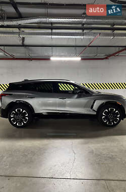 Позашляховик / Кросовер Chevrolet Blazer EV 2023 в Одесі