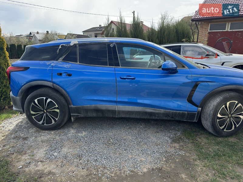 Внедорожник / Кроссовер Chevrolet Blazer EV 2024 в Львове