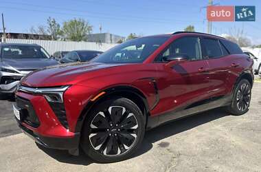 Внедорожник / Кроссовер Chevrolet Blazer EV 2023 в 
