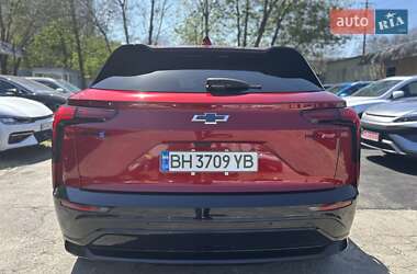 Внедорожник / Кроссовер Chevrolet Blazer EV 2023 в 