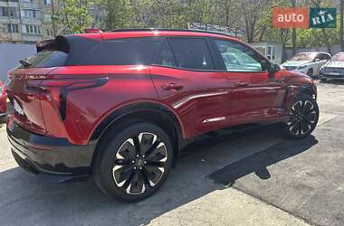 Внедорожник / Кроссовер Chevrolet Blazer EV 2023 в 