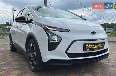 Внедорожник / Кроссовер Chevrolet Blazer EV 2023 в Стрые