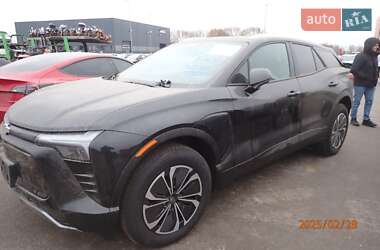Позашляховик / Кросовер Chevrolet Blazer EV 2024 в Львові