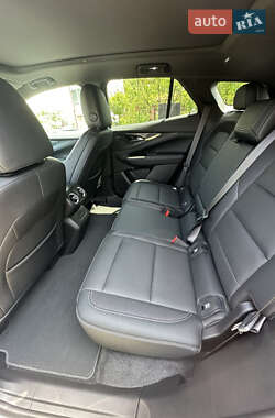 Внедорожник / Кроссовер Chevrolet Blazer EV 2024 в 