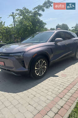 Позашляховик / Кросовер Chevrolet Blazer EV 2024 в Львові