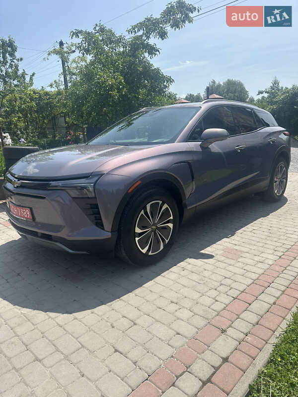 Внедорожник / Кроссовер Chevrolet Blazer EV 2024 в 