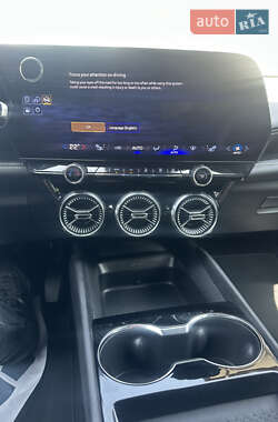 Внедорожник / Кроссовер Chevrolet Blazer EV 2024 в 