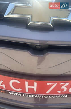 Внедорожник / Кроссовер Chevrolet Blazer EV 2024 в 