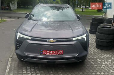 Внедорожник / Кроссовер Chevrolet Blazer EV 2024 в Львове
