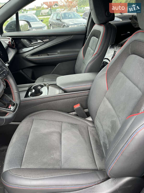 Внедорожник / Кроссовер Chevrolet Blazer EV 2024 в Львове фото 8 Внедорожник / Кроссовер Chevrolet Blazer EV 2024 в Львове