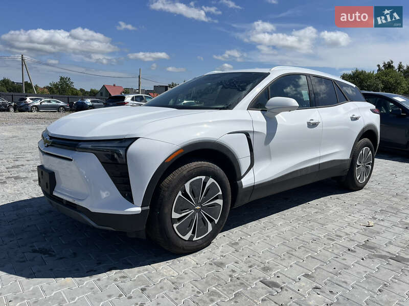 Chevrolet Blazer EV 2024