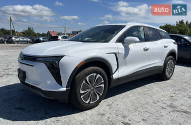 Внедорожник / Кроссовер Chevrolet Blazer EV 2024 в 
