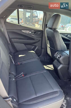 Внедорожник / Кроссовер Chevrolet Blazer EV 2024 в 