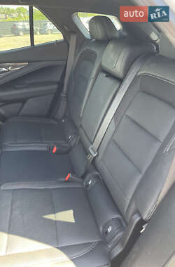 Внедорожник / Кроссовер Chevrolet Blazer EV 2024 в 