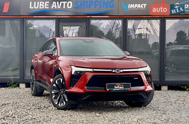 Внедорожник / Кроссовер Chevrolet Blazer EV 2023 в Львове