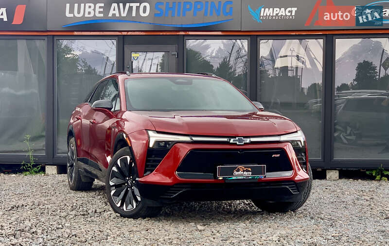 Внедорожник / Кроссовер Chevrolet Blazer EV 2023 в Львове