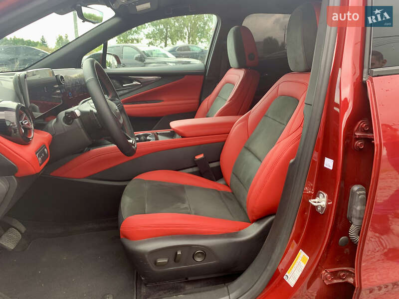 Внедорожник / Кроссовер Chevrolet Blazer EV 2023 в Львове