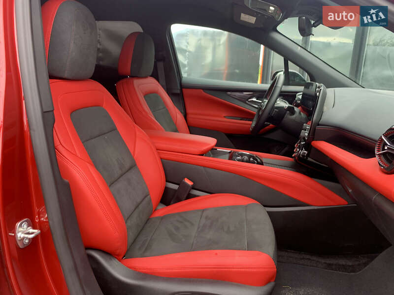 Внедорожник / Кроссовер Chevrolet Blazer EV 2023 в Львове