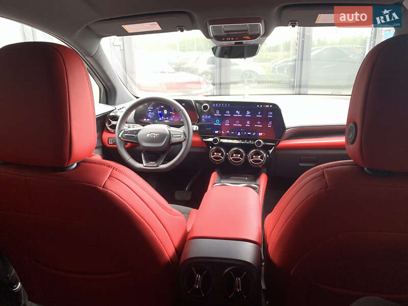 Внедорожник / Кроссовер Chevrolet Blazer EV 2023 в Львове