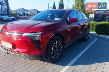 Внедорожник / Кроссовер Chevrolet Blazer EV 2024 в Львове