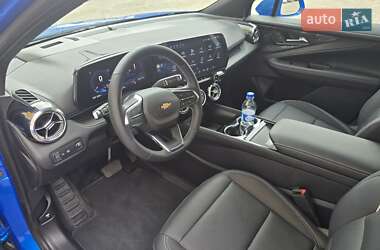 Внедорожник / Кроссовер Chevrolet Blazer EV 2024 в 
