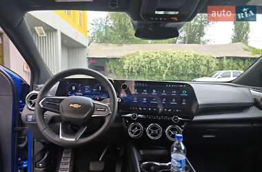 Внедорожник / Кроссовер Chevrolet Blazer EV 2024 в 