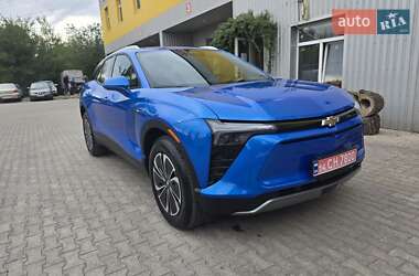 Внедорожник / Кроссовер Chevrolet Blazer EV 2024 в 
