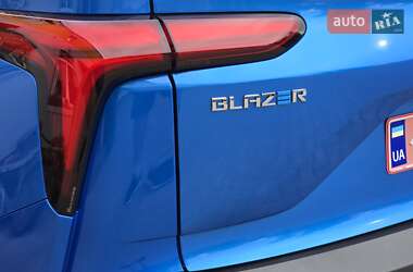 Внедорожник / Кроссовер Chevrolet Blazer EV 2024 в 